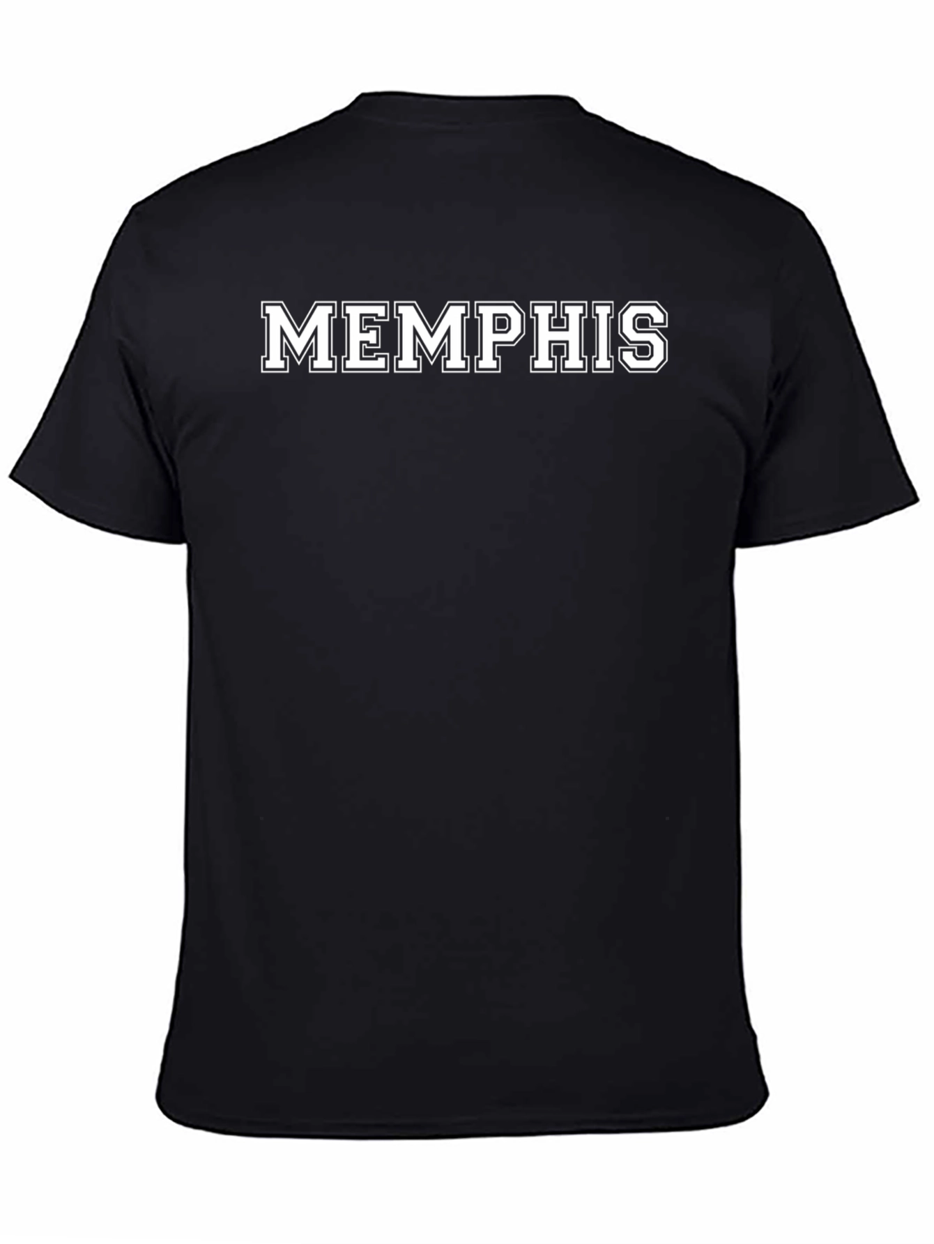 Memphis Graphic Print T-Shirt - Stylish & Comfortable