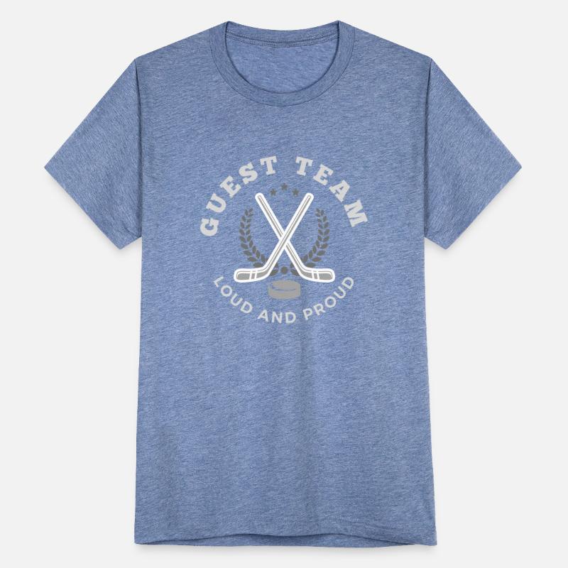 Hockey guest team