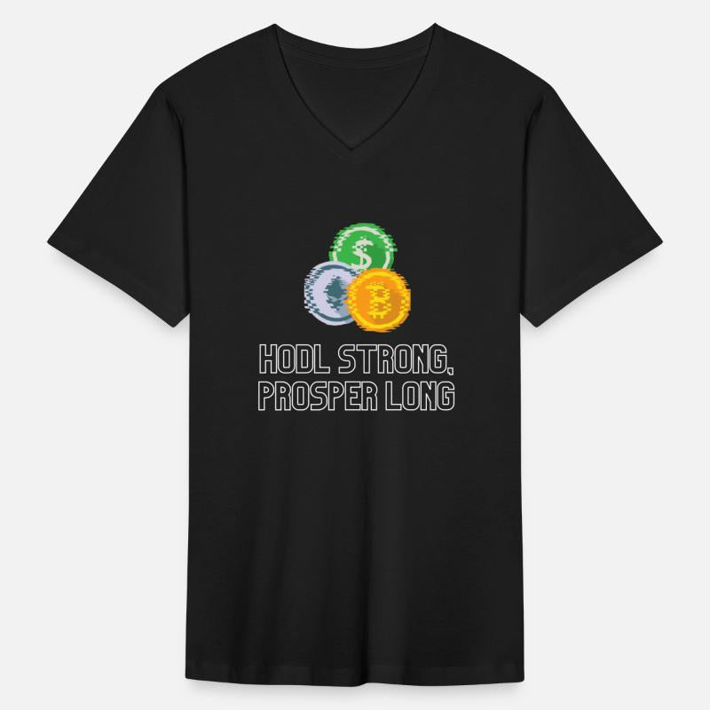 HODL strong, prosper long