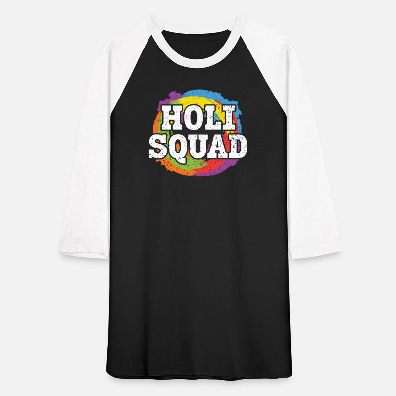 Holi Squad Hinduism Hindu Buddhist Holi Festival