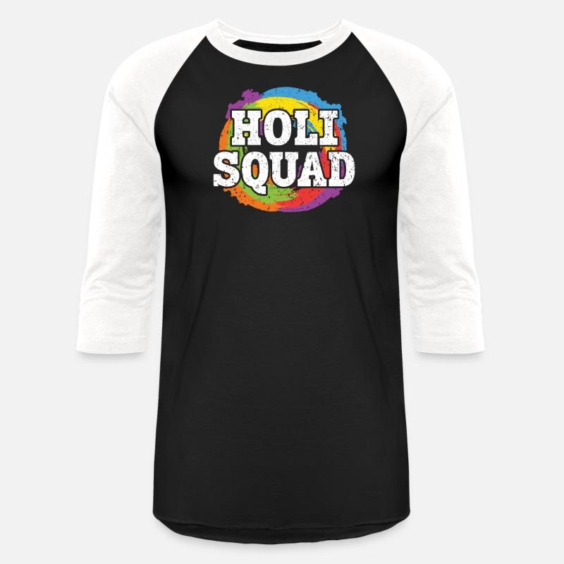 Holi Squad Hinduism Hindu Buddhist Holi Festival