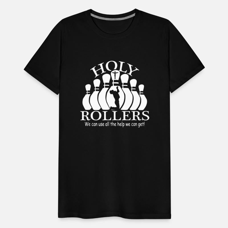 Holy Rollers Matching Bowling Team