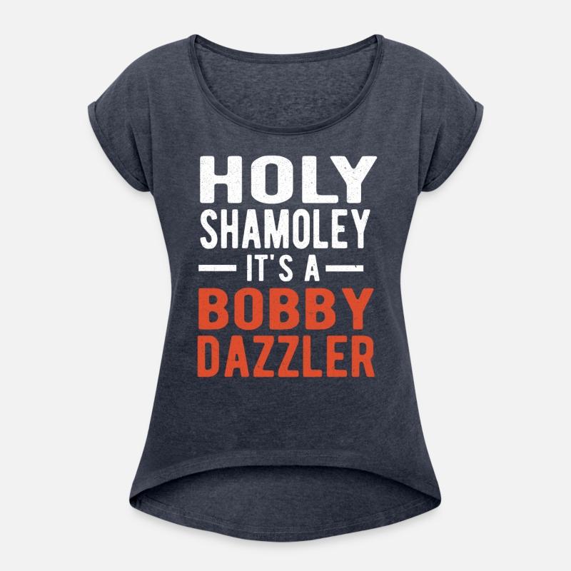 Holy Shamoley It's A Bobby Dazzler Oak Island