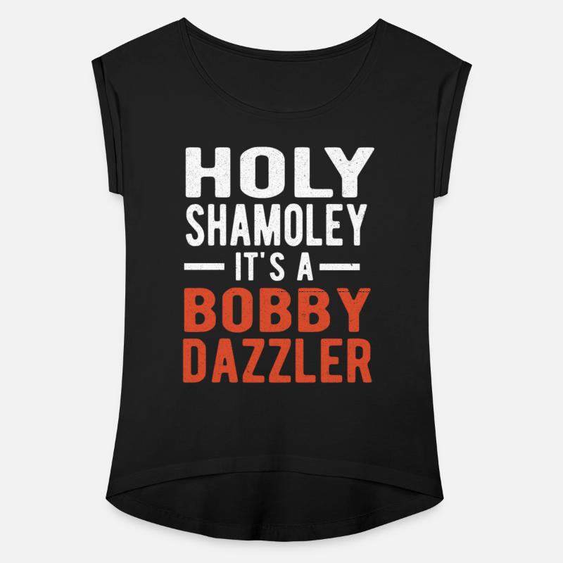 Holy Shamoley It's A Bobby Dazzler Oak Island