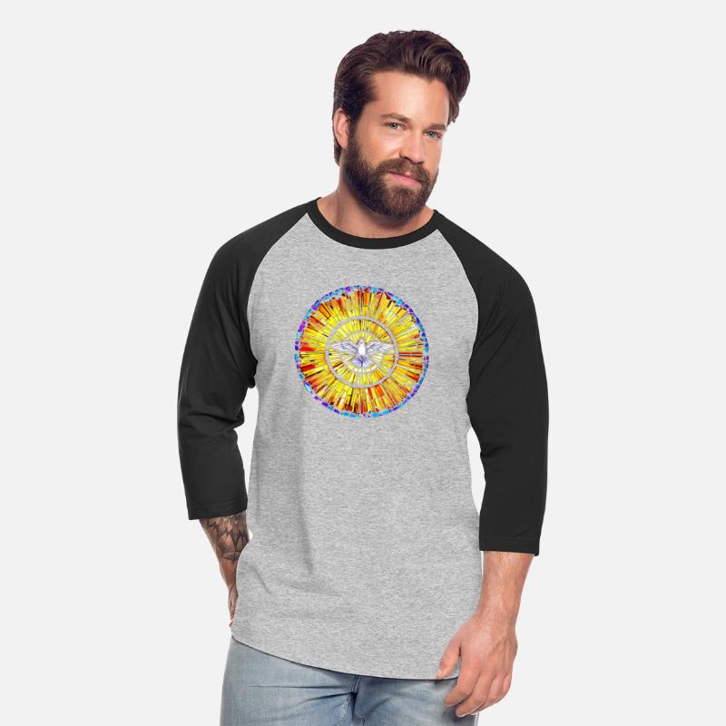 Holy Spirit - Sign Of Dove - Christianity Catholic
