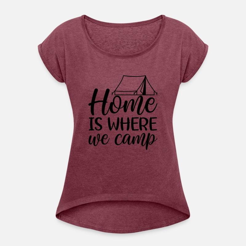 home is where we camp