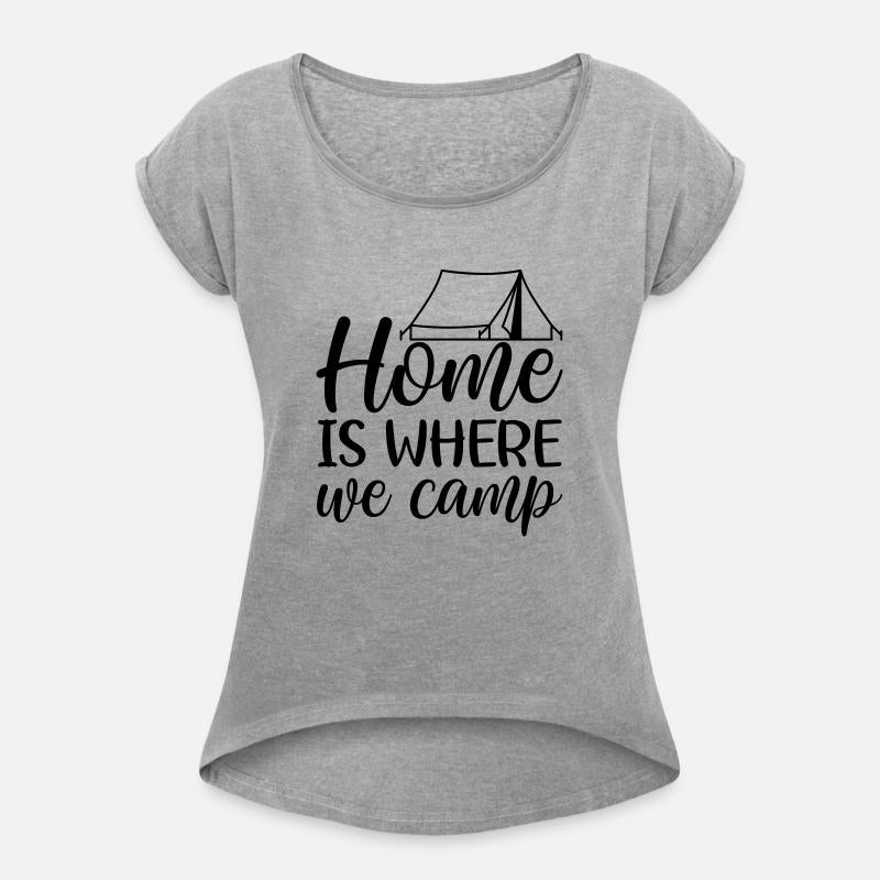 home is where we camp