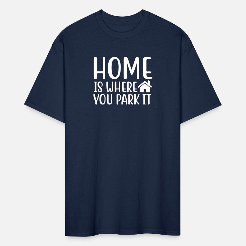 home is where you park it