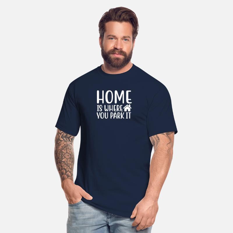 home is where you park it