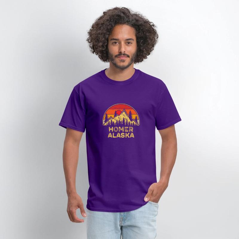 Homer Alaa Ak Mountains Outdoor Hiking