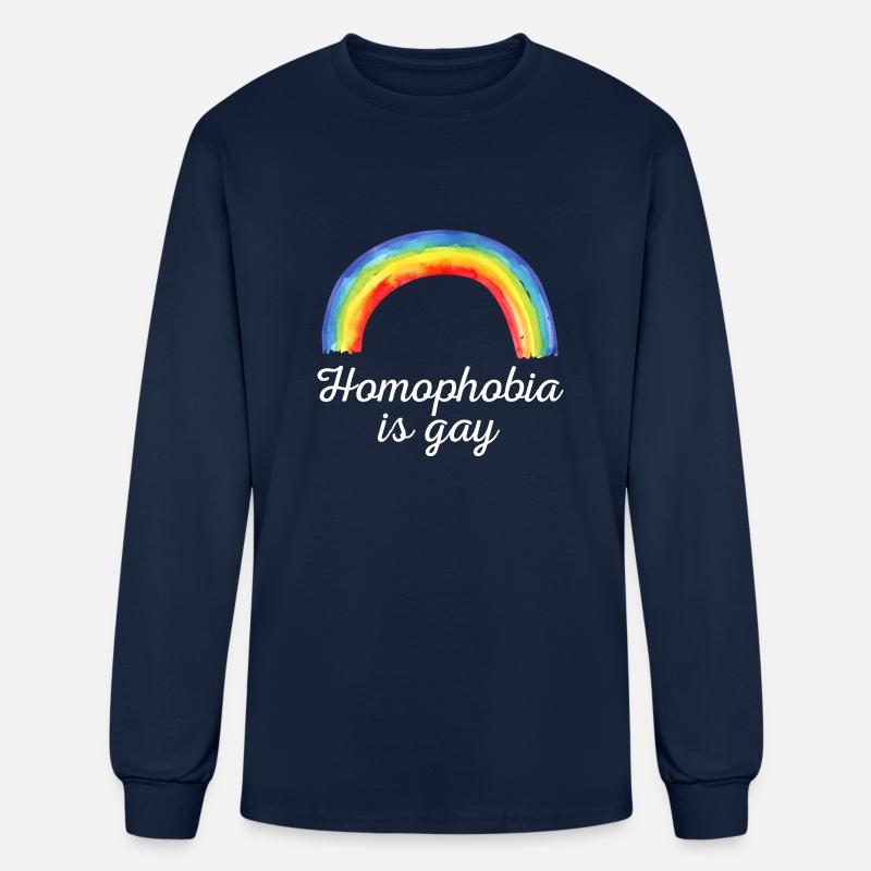 Homophobia Is Gay