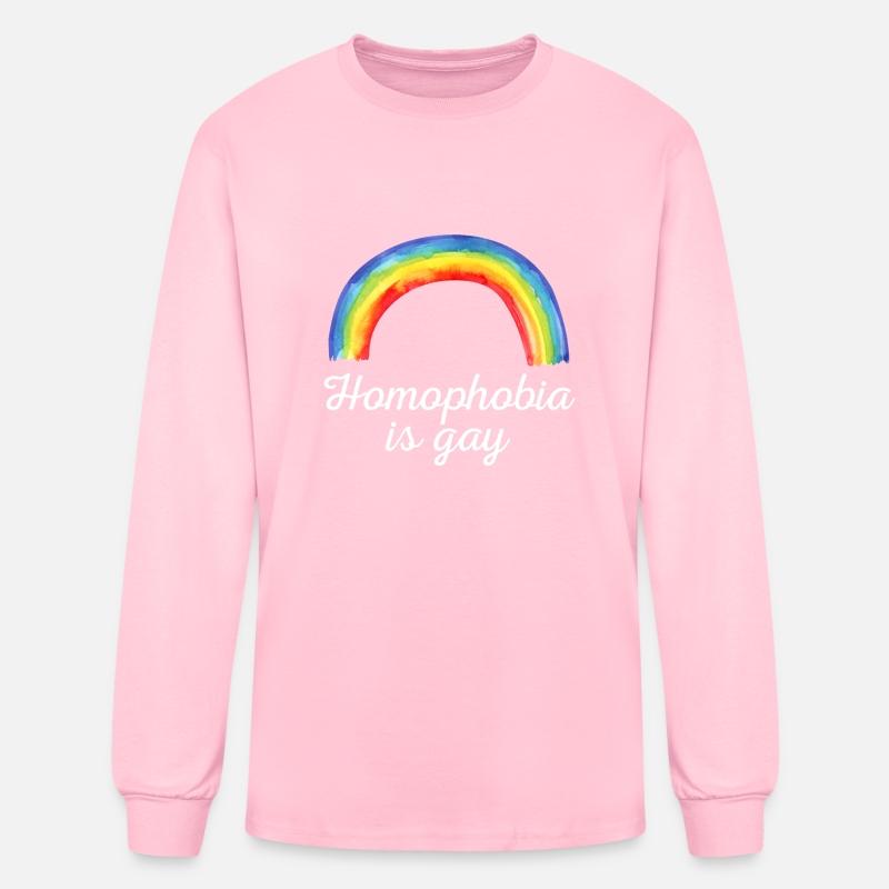 Homophobia Is Gay