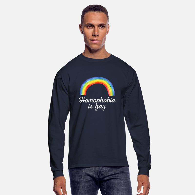 Homophobia Is Gay