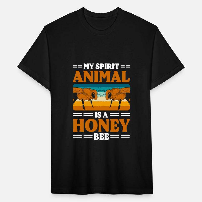 Honey Bumblebee Nature Protection Of Species