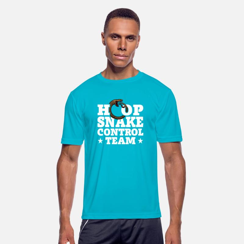 Hoop Snake Control Team