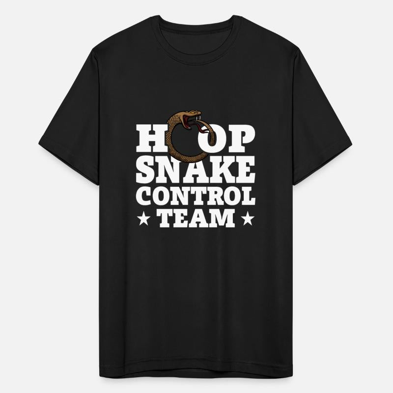 Hoop Snake Control Team