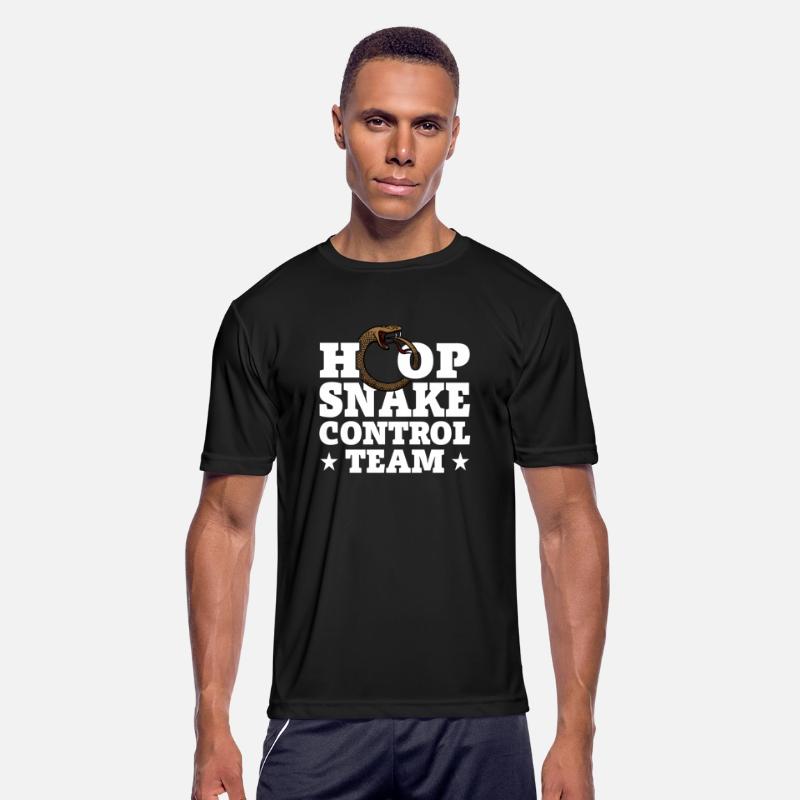 Hoop Snake Control Team