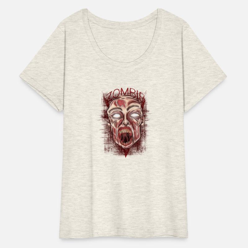 Horror, Zombie & Blood