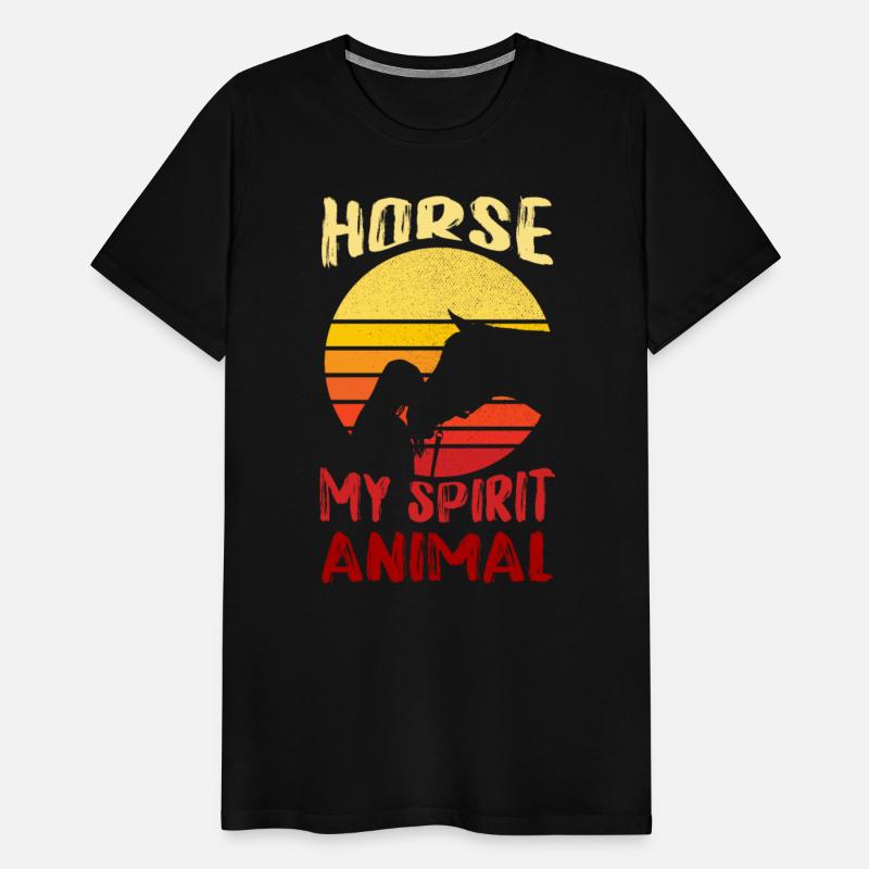 horse my spirit animal