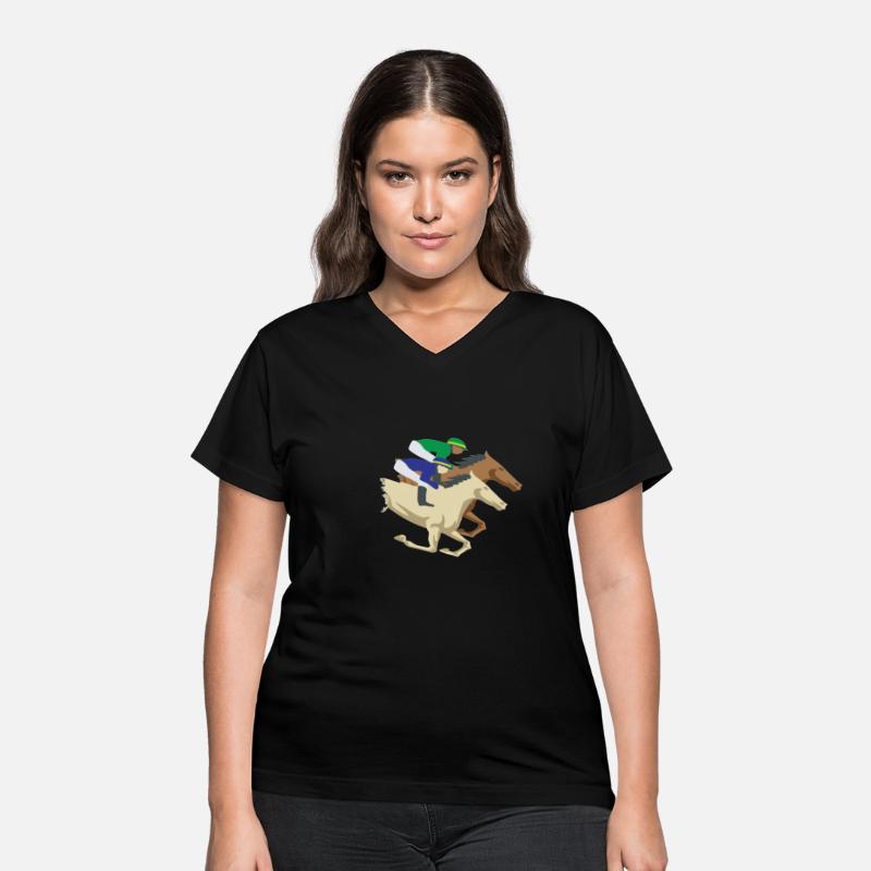 Horse Racing Competition Horse Wrangler Gift