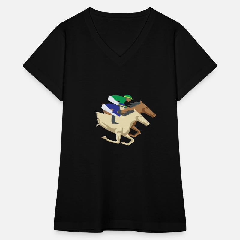 Horse Racing Competition Horse Wrangler Gift