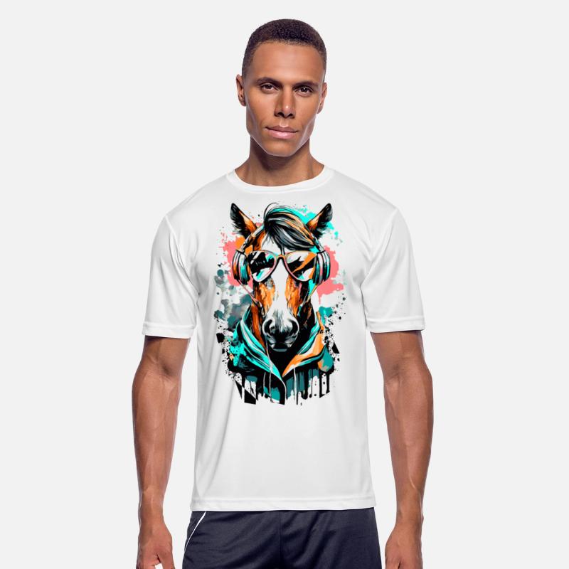Horse Riding - Cute Horse Head - Equestrian Sports