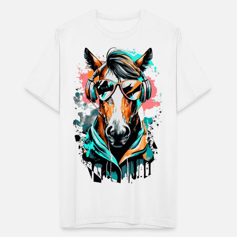 Horse Riding - Cute Horse Head - Equestrian Sports