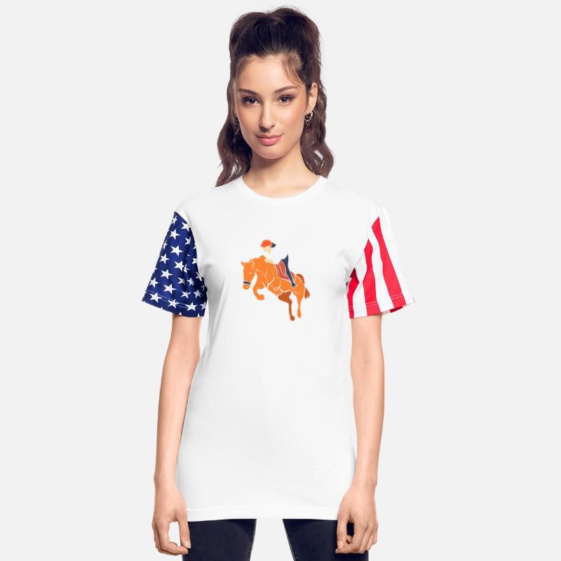Horse Riding Jockeys Gift
