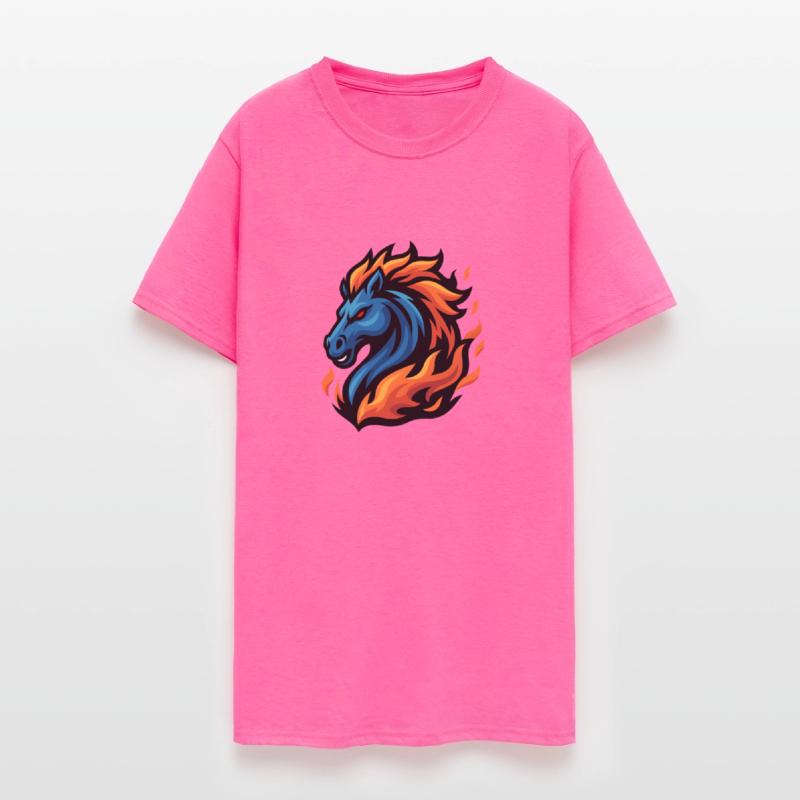 Horse – Thunder Hoof | Urban Zodiac Mascot