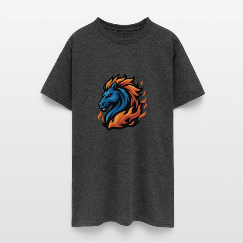 Horse – Thunder Hoof | Urban Zodiac Mascot