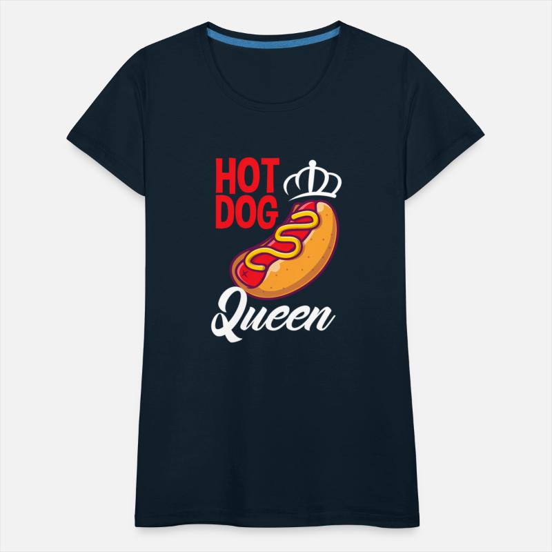 Hot Dog Queen Hot