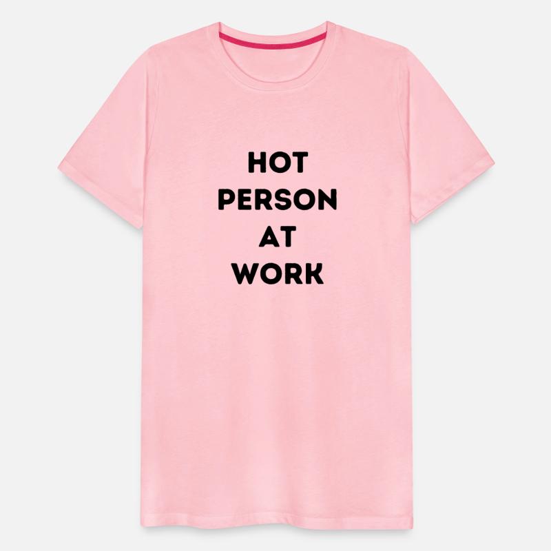 Hot Person At Work