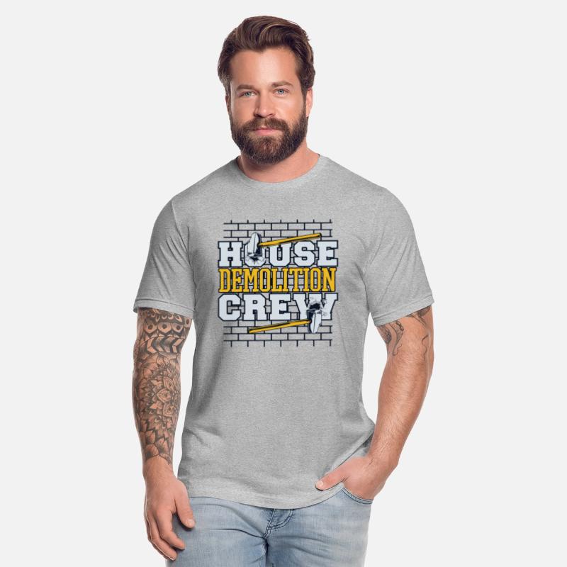 House Demolition Crew Home Wrecker Experts House