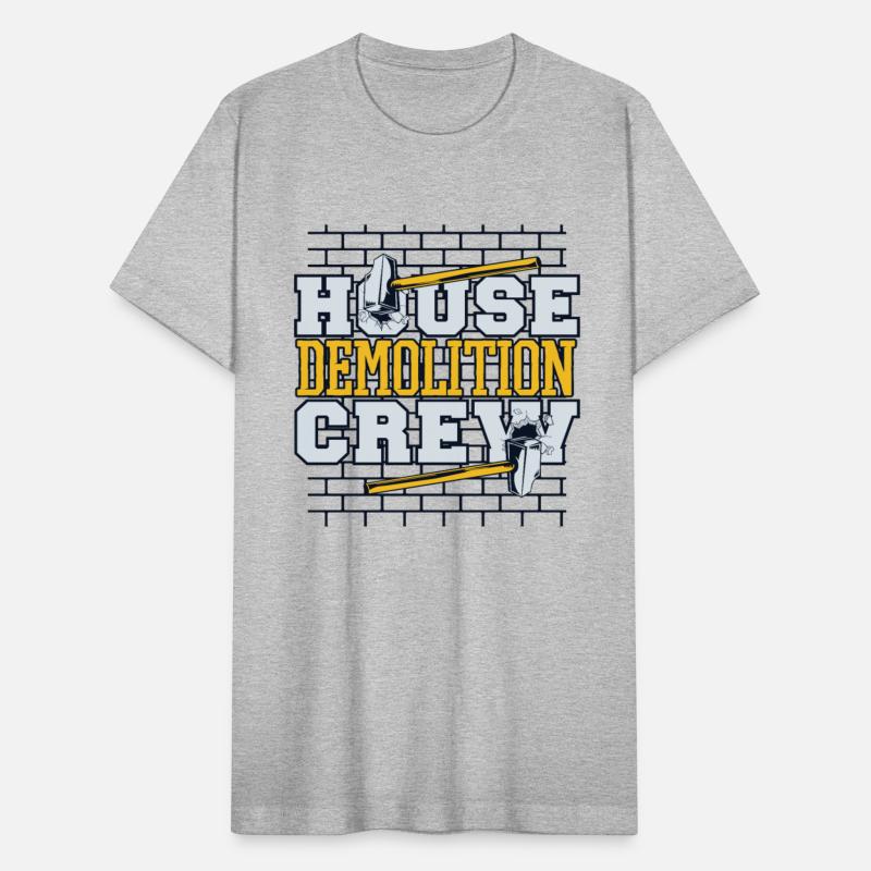 House Demolition Crew Home Wrecker Experts House