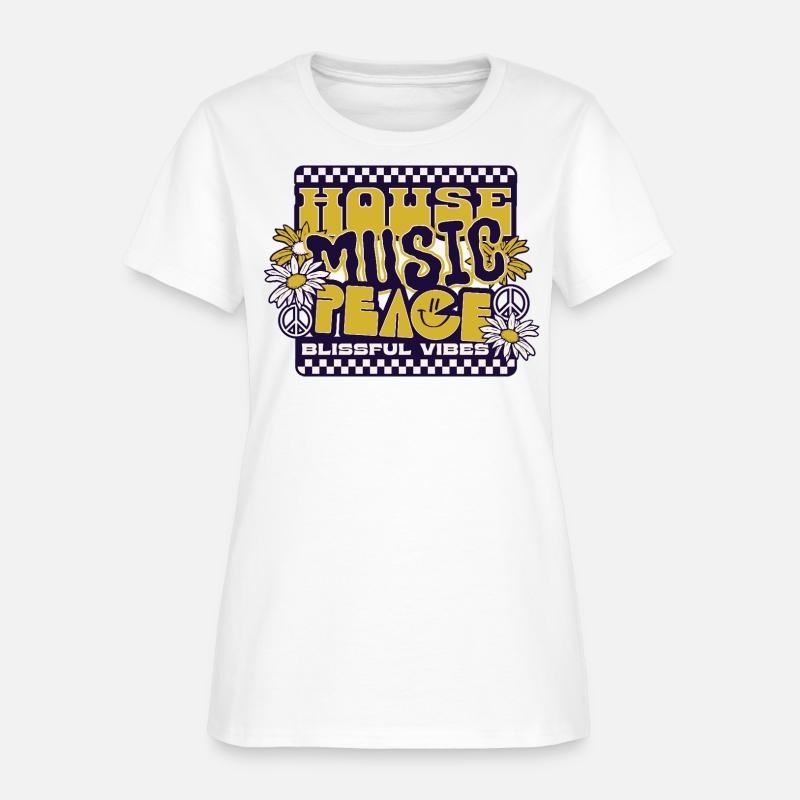 HOUSE MUSIC - Peace Blissful Vibes