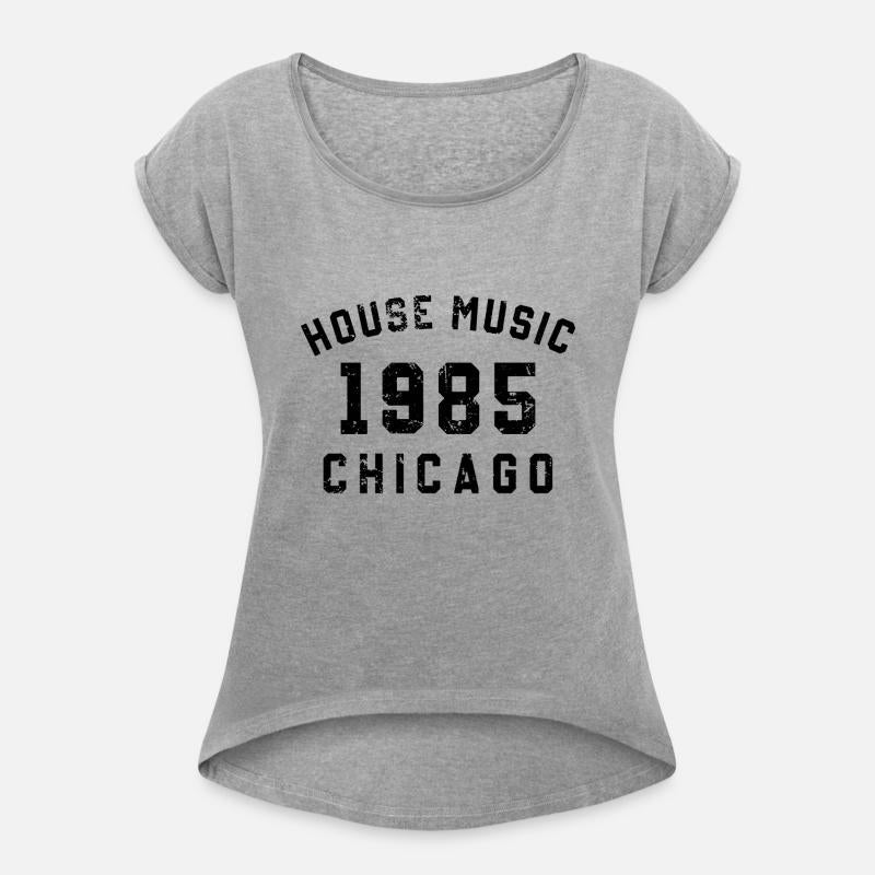 House Music Chicago 1985