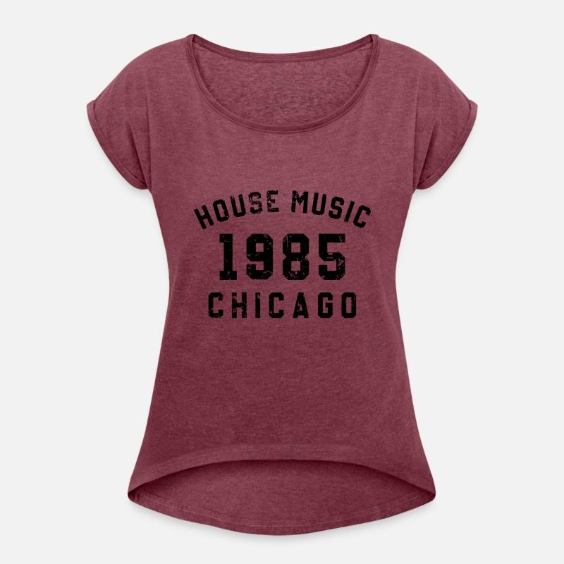 House Music Chicago 1985