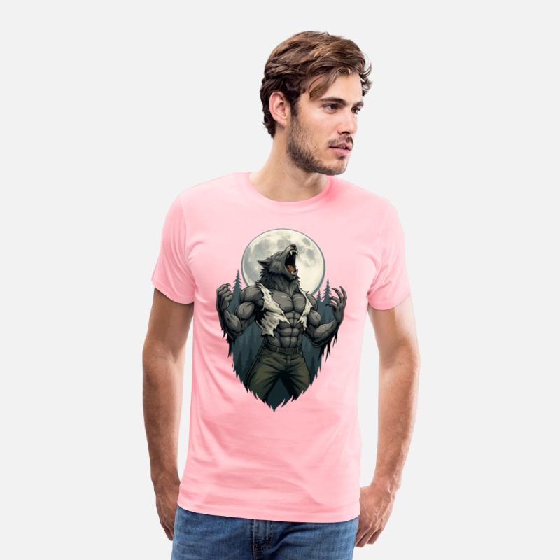 Howl of the Alpha – Werewolf Under the Moon