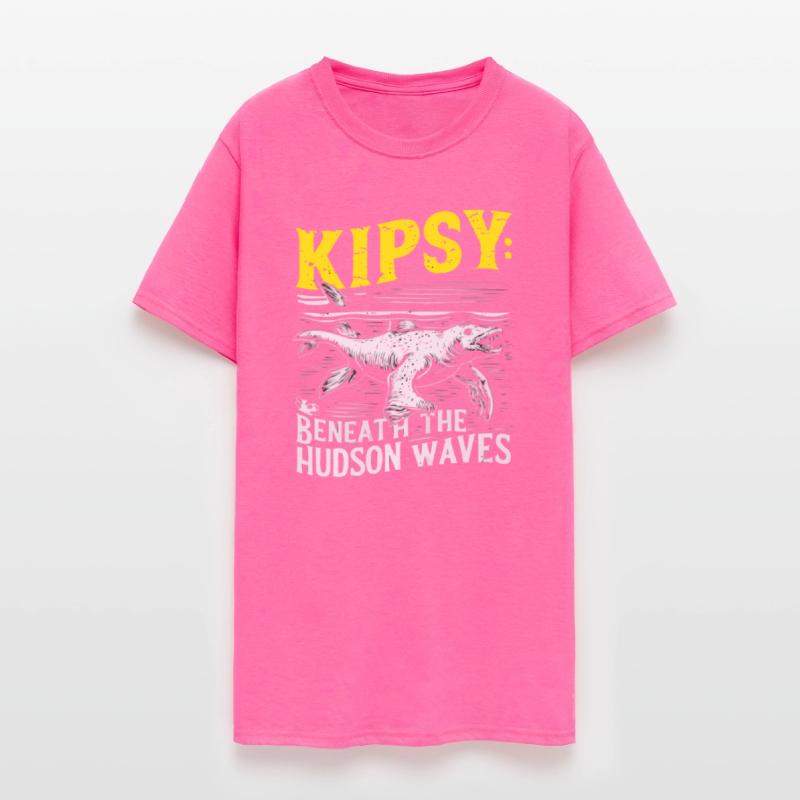 Hudson River Monster Kipsy Cryptozoology Cryptid