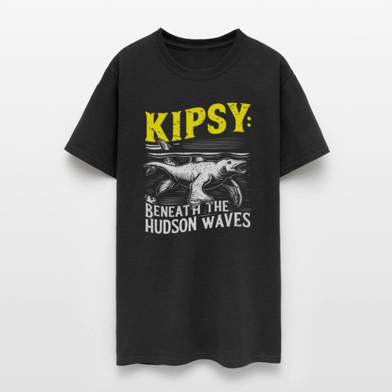Hudson River Monster Kipsy Cryptozoology Cryptid