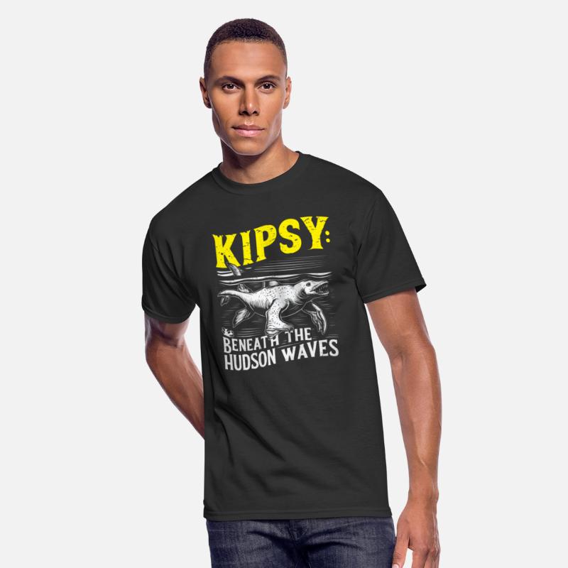 Hudson River Monster Kipsy Cryptozoology Cryptid