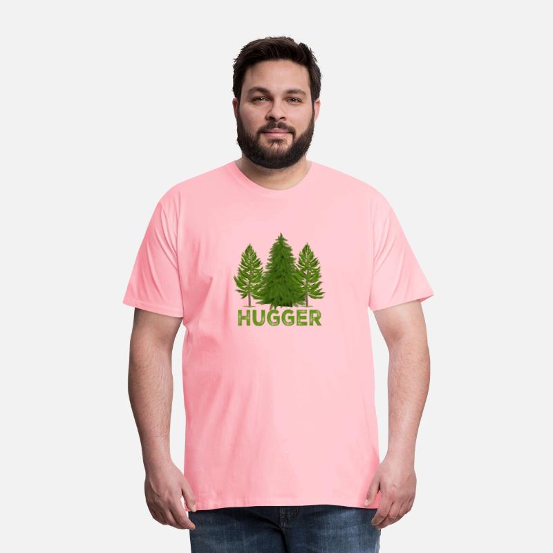 Hugger Tree Global Warming Climate Change Earth Da
