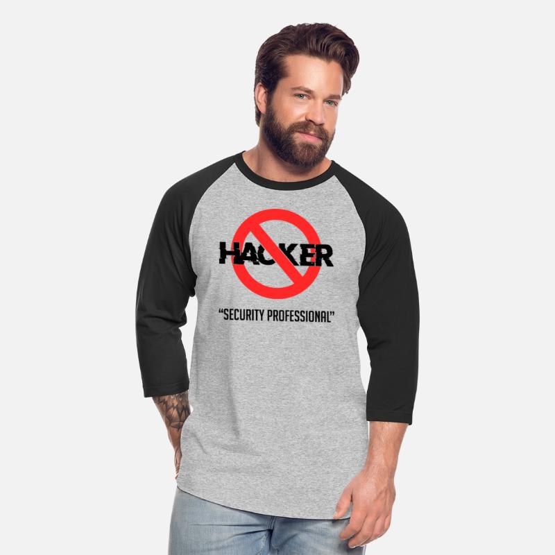 Humorous Hacker Security Professional Computer