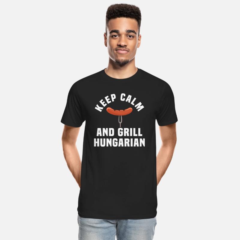 Hungarian Sausage BBQ Shirt
