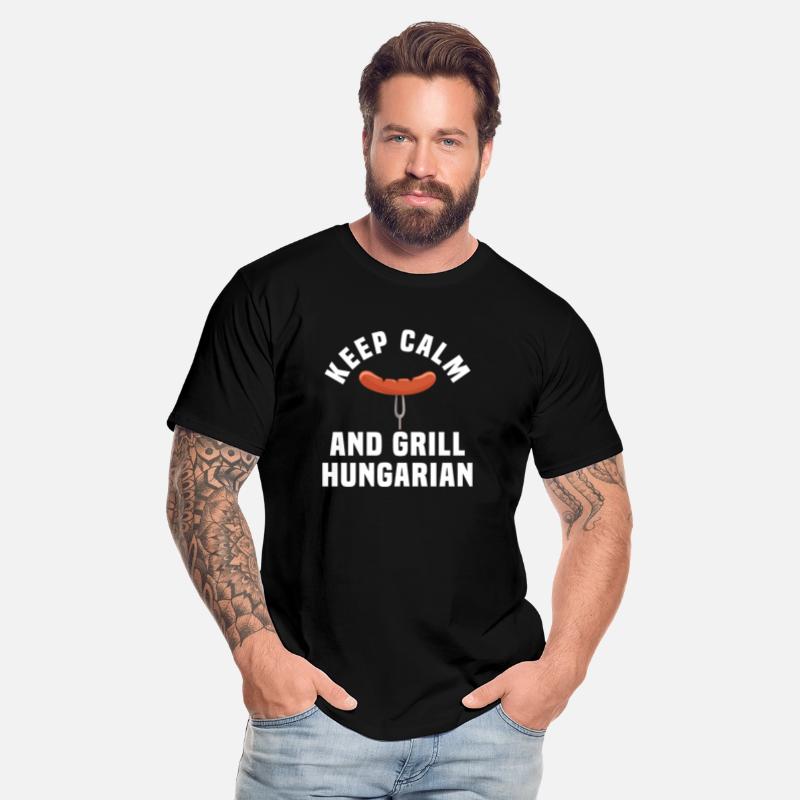 Hungarian Sausage BBQ Shirt