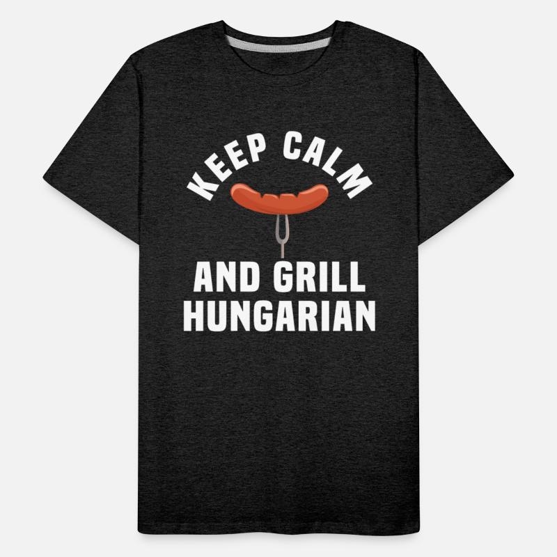 Hungarian Sausage BBQ Shirt