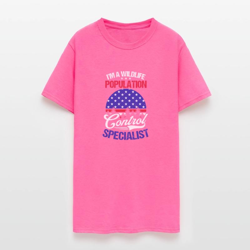 Hunting American Flag Population Control Special