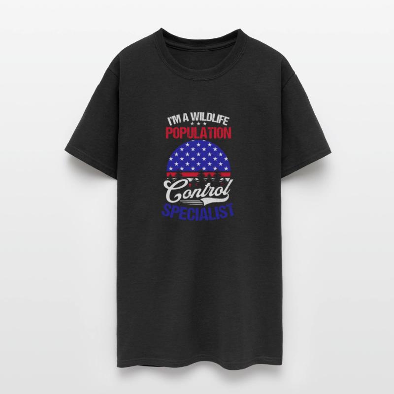 Hunting American Flag Population Control Special