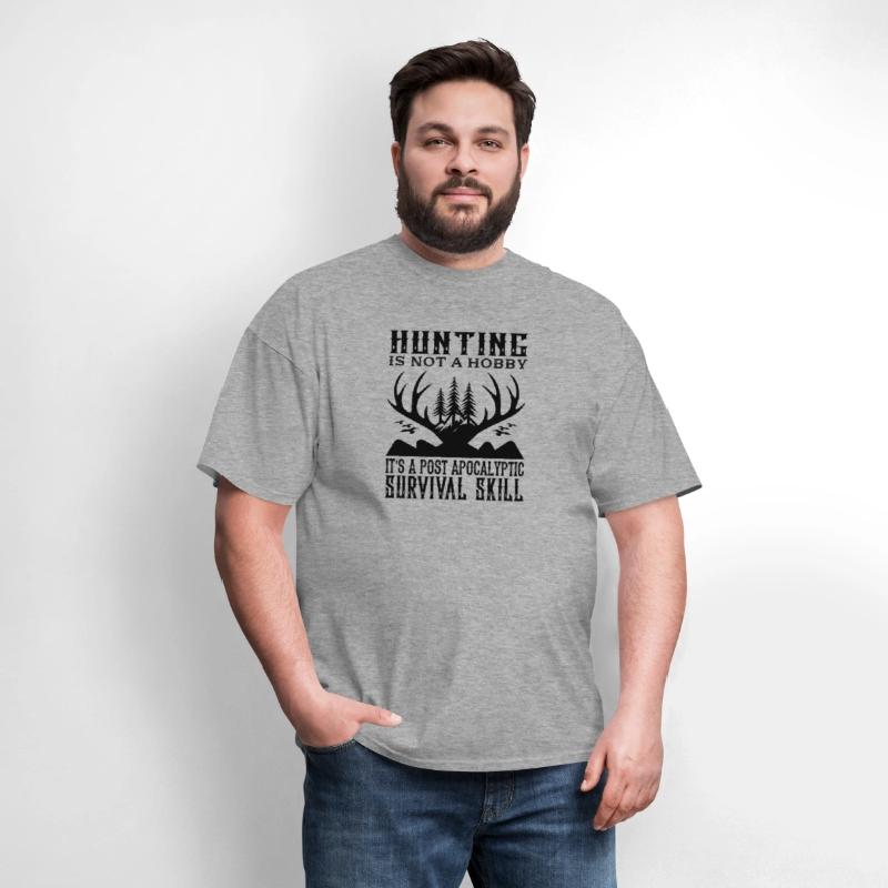 Hunting is not 01
