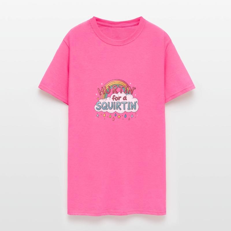 Hurtin' For A Squirtin' Women's Adult Raunchy